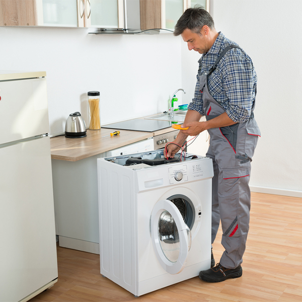 what are common issues that can arise with a washer in Boneau Montana